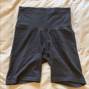 Old Navy Charcoal Women's Bike Shorts